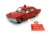 Tomica 27 Fire Chief 30th Anniversary Reprint No. [Crown Car]