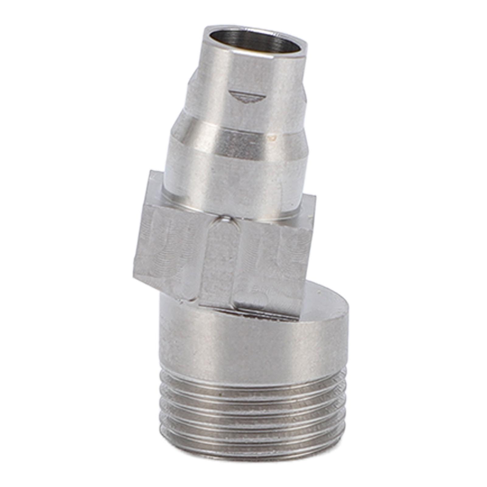 

SC Angle Physical Touch Female Connector Subscriber Connector for 400X Optical Fiber End Detector