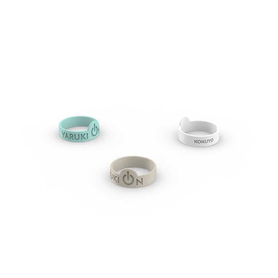 KOKUYO Yaruki On Band Adult Yaruki (For Pens)