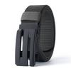 Outdoor Belt New Men's Nylon Belt Adjustable Simple Automatic Buckle Belt