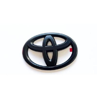 3D BlackOut Front Grille Bumper Overlay Emblem For 2010- 4Runner 00016-89016