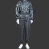 Lijiu Hong Hooded Dustproof Work Coverall