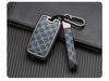 Compatible Key Case for Land Rover Models: Range Rover Evoque, Defender, Sport, Velar, and Discovery New Energy.
