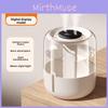 Humidifier With Dual Mist Nozzles And Night Light For Home Office Bedroom Capacity