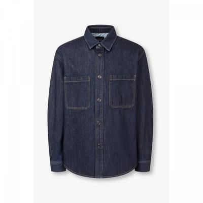 Paltoane și geci – Jachete din denim