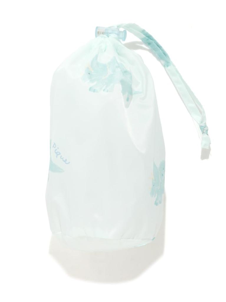 Gelato Pique Kids Rain Poncho PNK Limited Edition (PKCT252425 90),