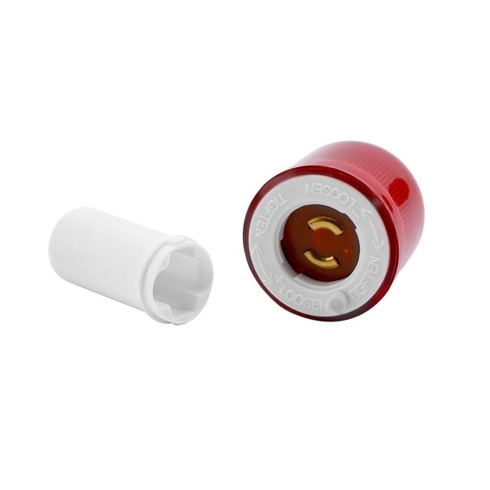 Super Bright Roadway Safety Skip Light LED Warning Lamp Traffic Cone Hazard Skip Light Road Light