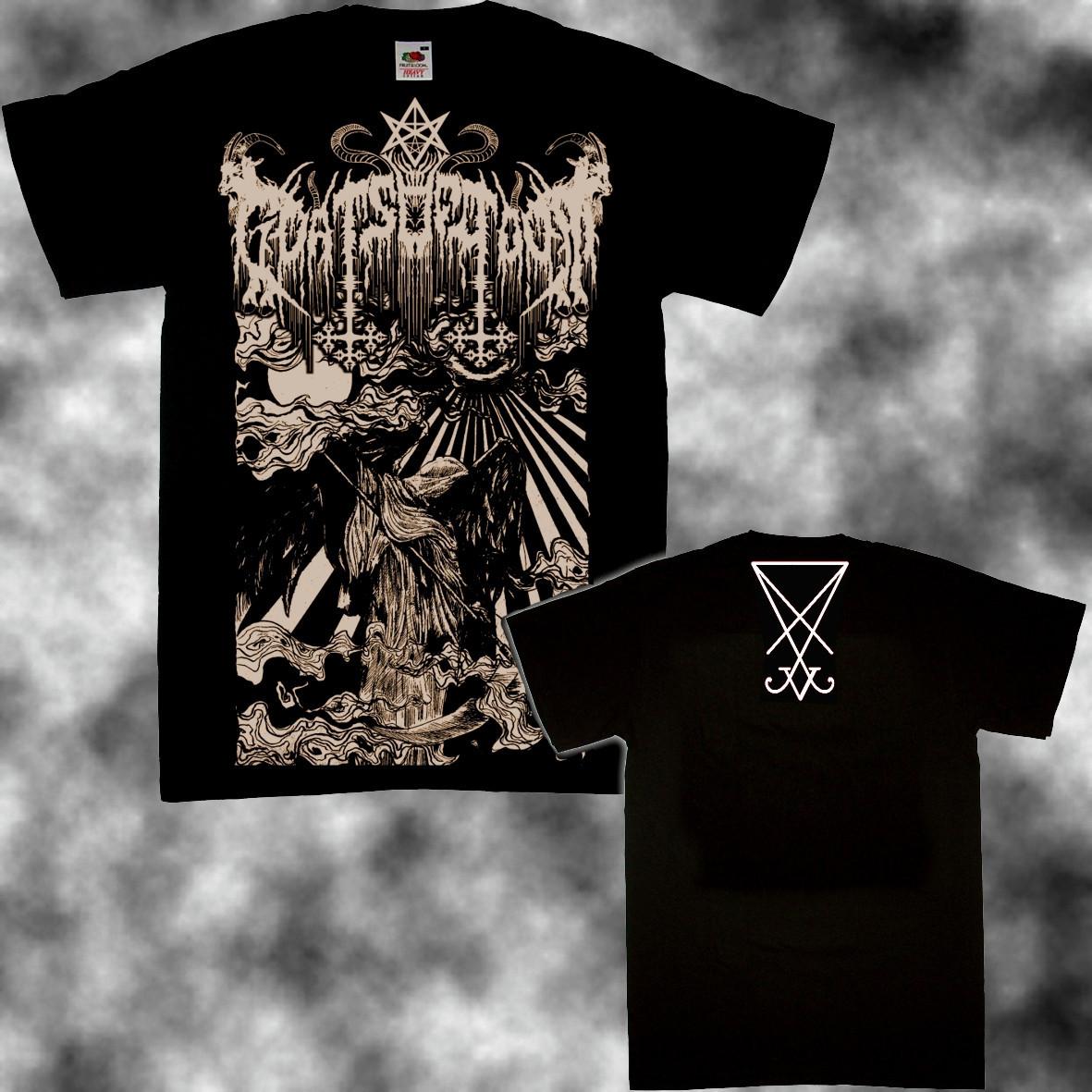 

26 Goats of Doom - Ashes From the Past - T-SHIRT - S M L XL XXL Unisex T-Shirt XXL