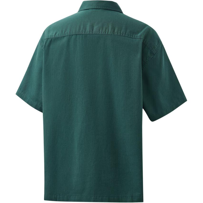 Vans Larkspur Solid Workwear Shirt Men's VN000TAAFRJ