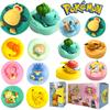 Anime Pok É Mon Blind Box Model Figure 1-12 Pcs Pikachu Sleep Series Interior Hand Sleeping Position Toys Gift for Sfriends