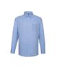 Dagseusyeocheu Linen Blend Shirt Regular Fit Blue_Dls2Shdl122B1