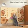 Adhesive Cat Scratch Board Can Be Attached To Walls Sofas Anti Cat Scratch Protection Furniture Wear-resistant Cat Claw Board