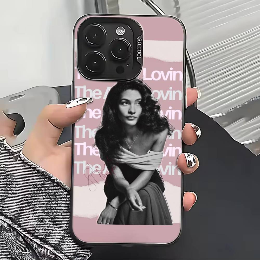 British Singer O-Olivia Dean Phone Case For iPhone 17,16,15,14,13,12,11 Plus,Pro Max,XS,Colorful Silver Phone Case Funda Cover