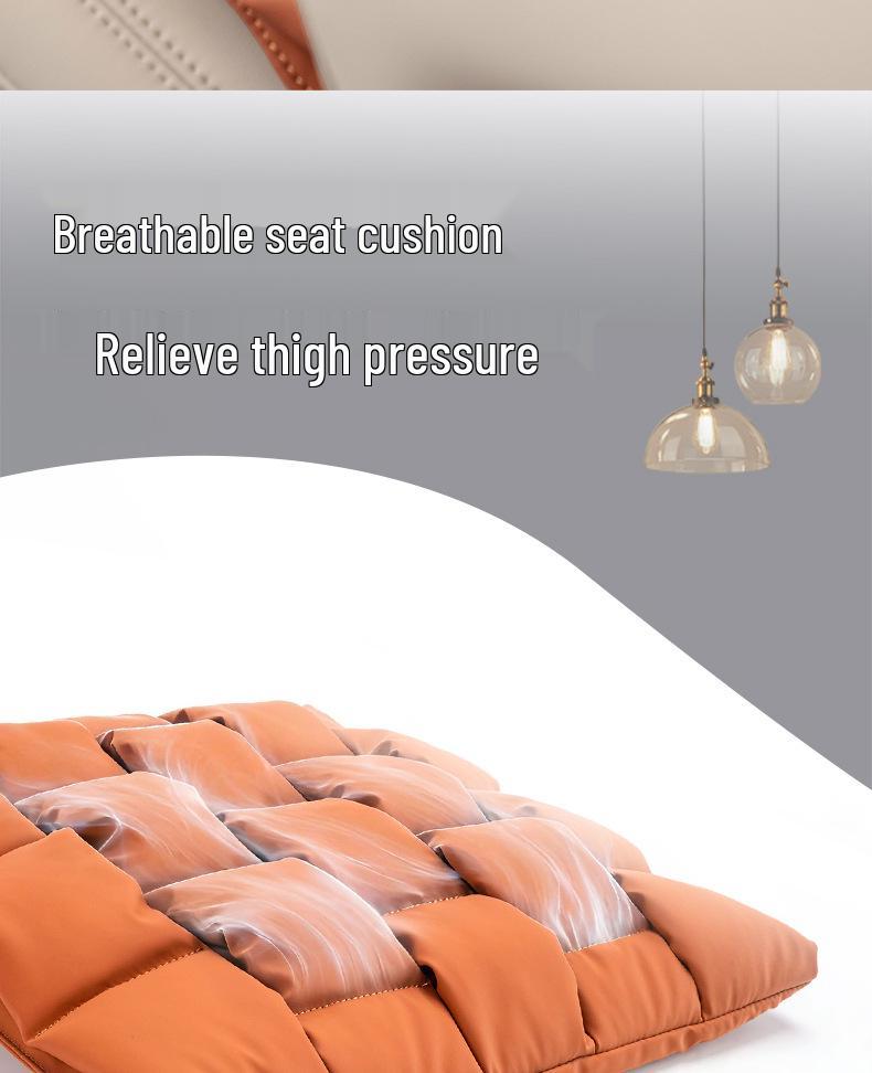 Lynk & Co All-Season Breathable Car Seat Cushions (Models 01-03, 05-09)