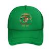Remember Us This Way Art Design Mesh Baseball Cap Casual Hat Outdoor  For Womens Unisex FeUnisex