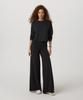 VUORI [Female] Halo Modern Crew_Black Vr26120016