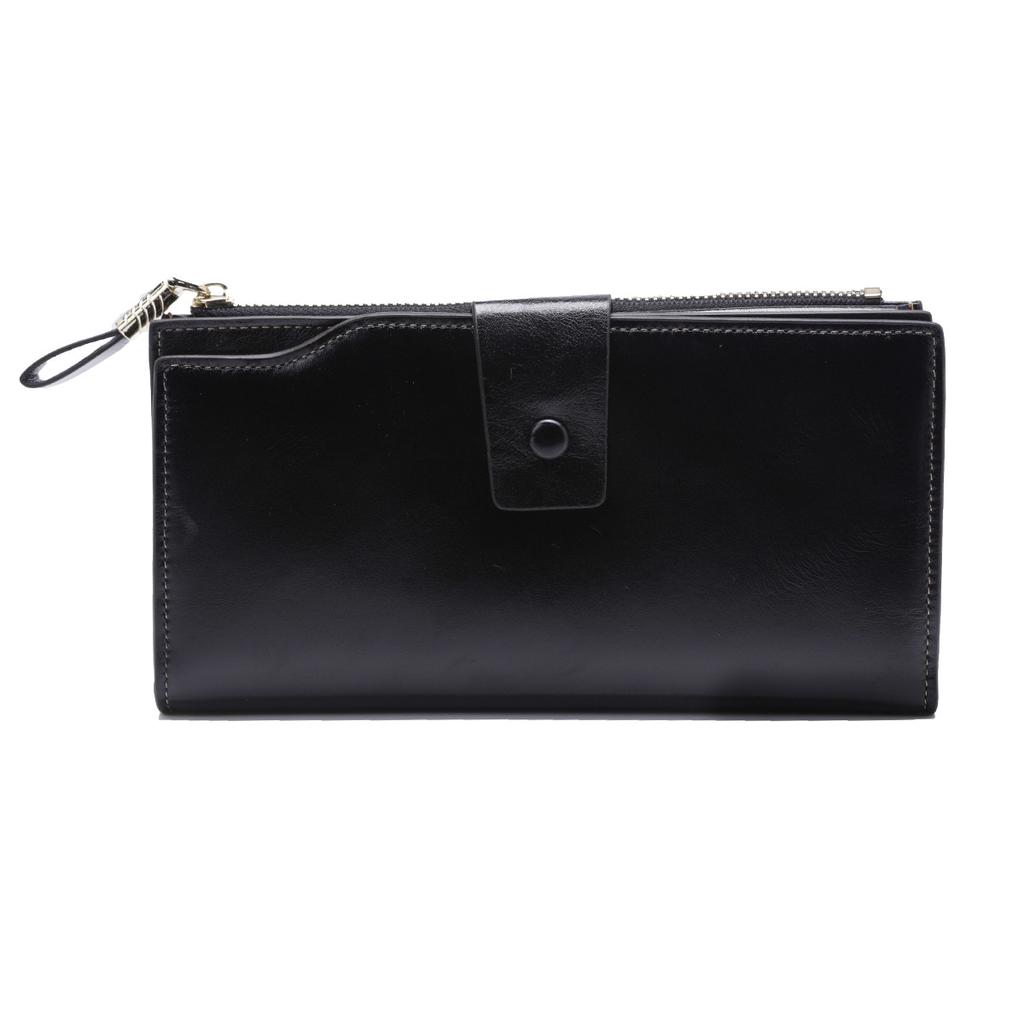 hobo cowhide wallet
