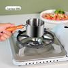 DiPuEr Gas Stove Auxiliary Pot Support Rack