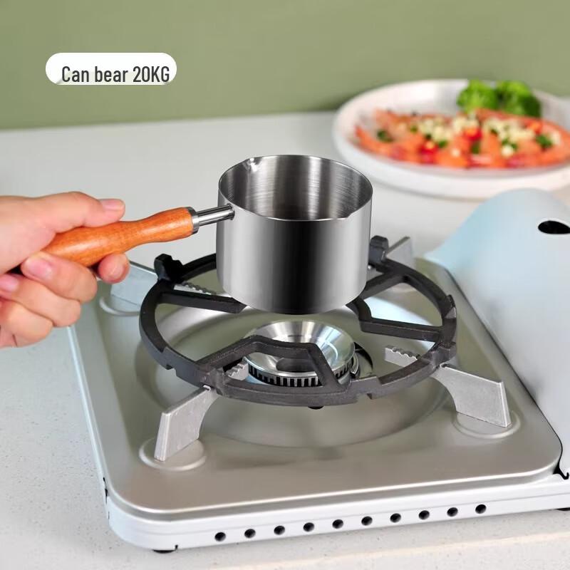 DiPuEr Gas Stove Auxiliary Pot Support Rack