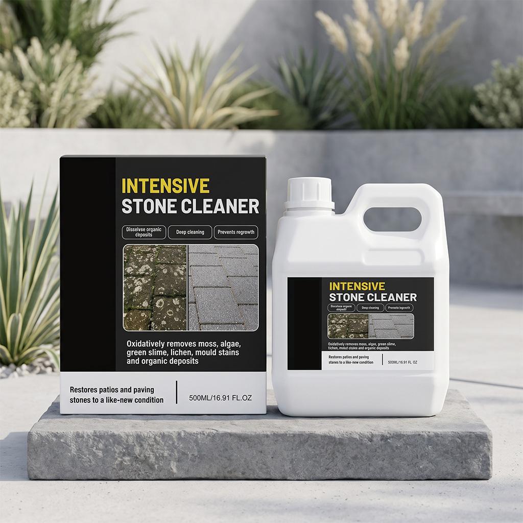 Stone Cleaner for Natural Stone and Surfaces 500ml