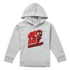 Marvel Childrens/Kids Iron Man Heather 12th Birthday Hoodie
