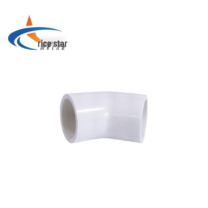 MSTAR PVC Water Supply Pipe Elbow Connector
