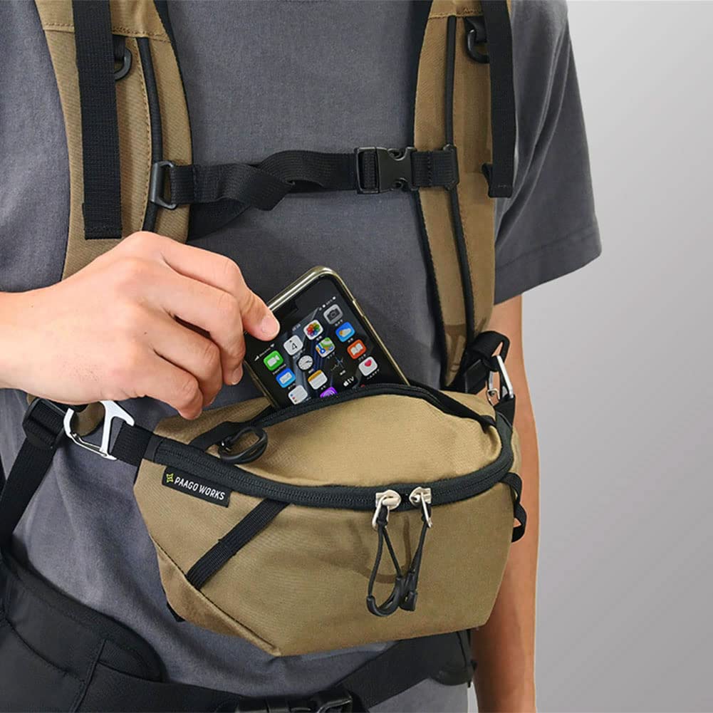 Pargo Works HB101 Urban Gray Switch, Medium,