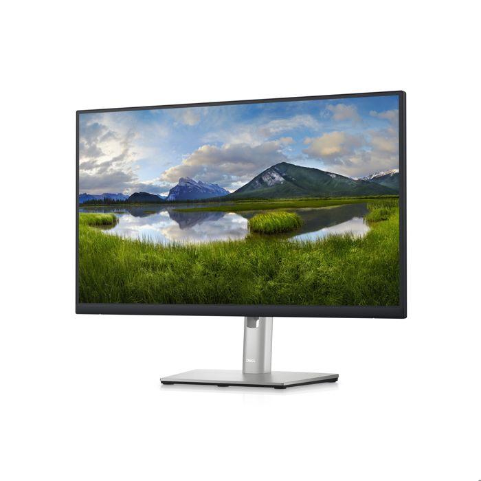 Écran - Dell - P2423D - 23,8 pouces - QHD - LED IPS - Réglable