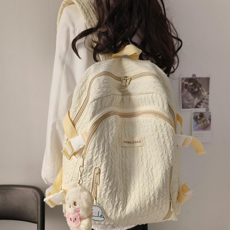 Rucsac în stil dulce japonez pentru eleve de colegiu și gimnaziu