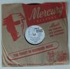 SP 78 RPM TEDDY WILSON Trio Darn That Dream Lady Be Mercury 89029 / Oh, Good! (/ Promo)