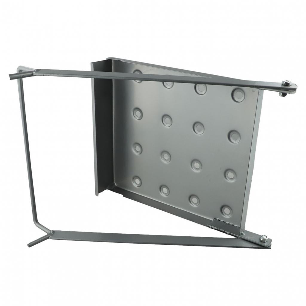 Ladder Work Platform Portable Ladder Work Stand Heavy Duty Stable Multipurpose