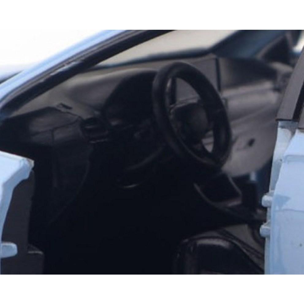 1:38 Hyundai i30 N Model Samochodu Die-cast + Zestaw ze Stojakiem