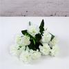 Lifelike Artificial Carnation Silk Flowers Perfect For Wedding Decorations