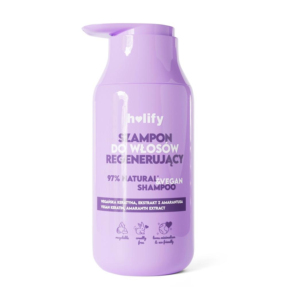 Holify Regenerating Hair Shampoo, 300ml