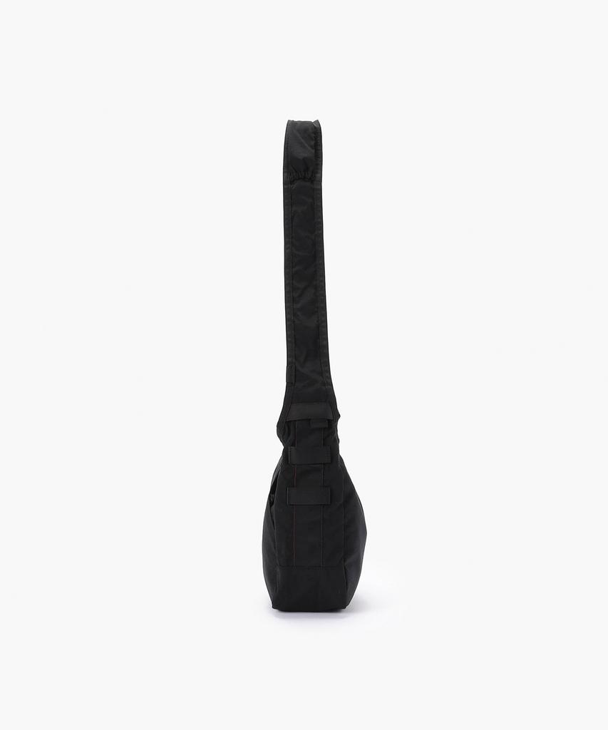 Briefing Hobo Bag Tall S_Black