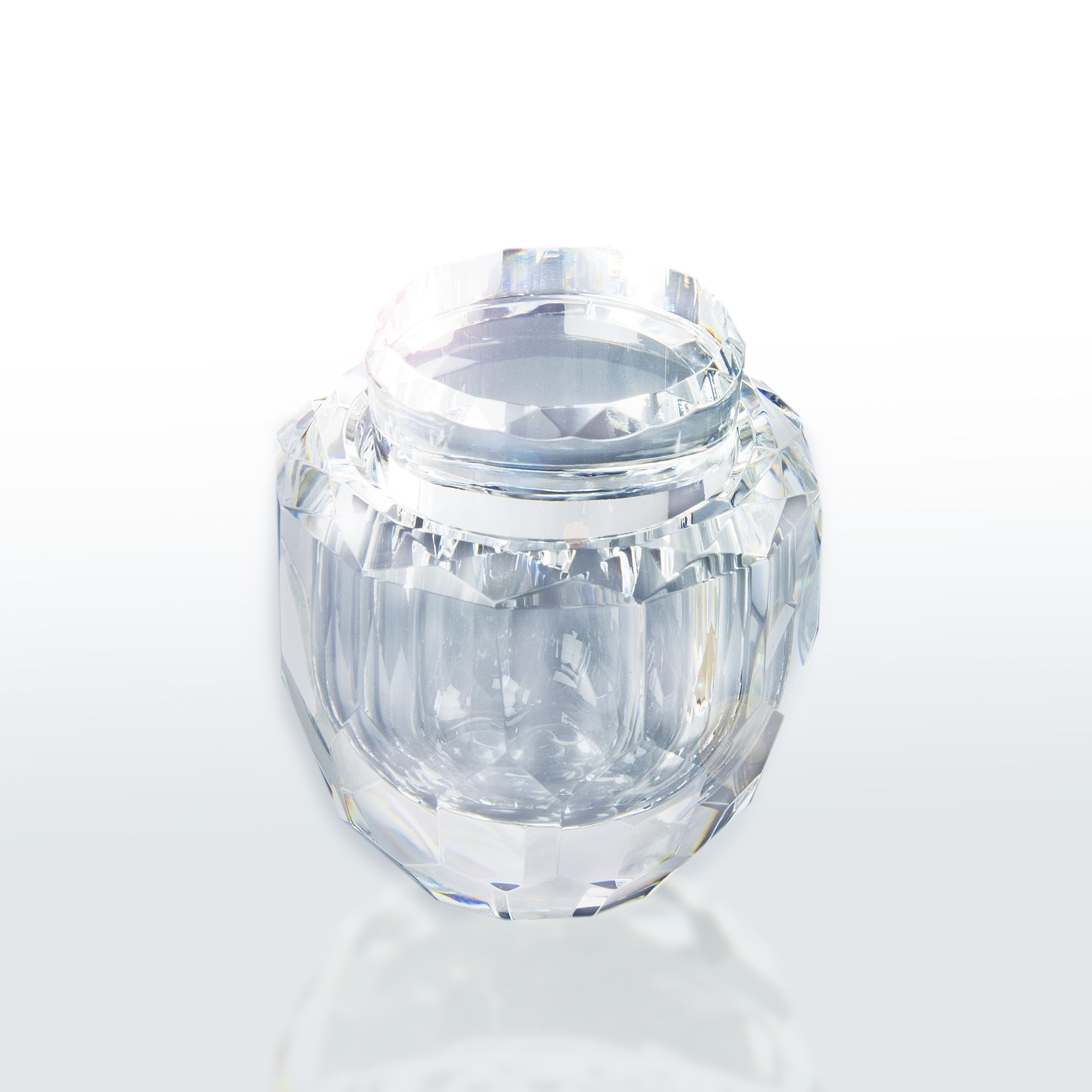 

Kongodo [Crystal Sphere] Buddhist Altar Accessories (Water Container)