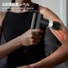 Fascia Release Gun with 8 Levels of Powerful AI Automatic Muscle Electric Fascia Release Handy Muscle Full Body Refreshment Easy To 4 Heads Birthday