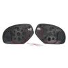 Sidespeilglass For Cadillac Escalade ESV Chevrolet Avalanche Silverado Suburban Tahoe GMC Yukon Venstre Høyre Oppvarmet Bak
