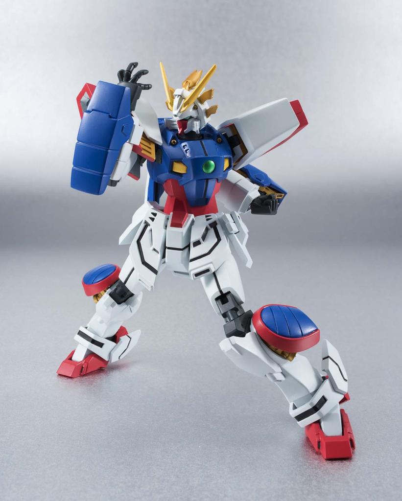 TAMASHII NATIONS ROBOT Spirits Shining Gundam [SIDE MS]