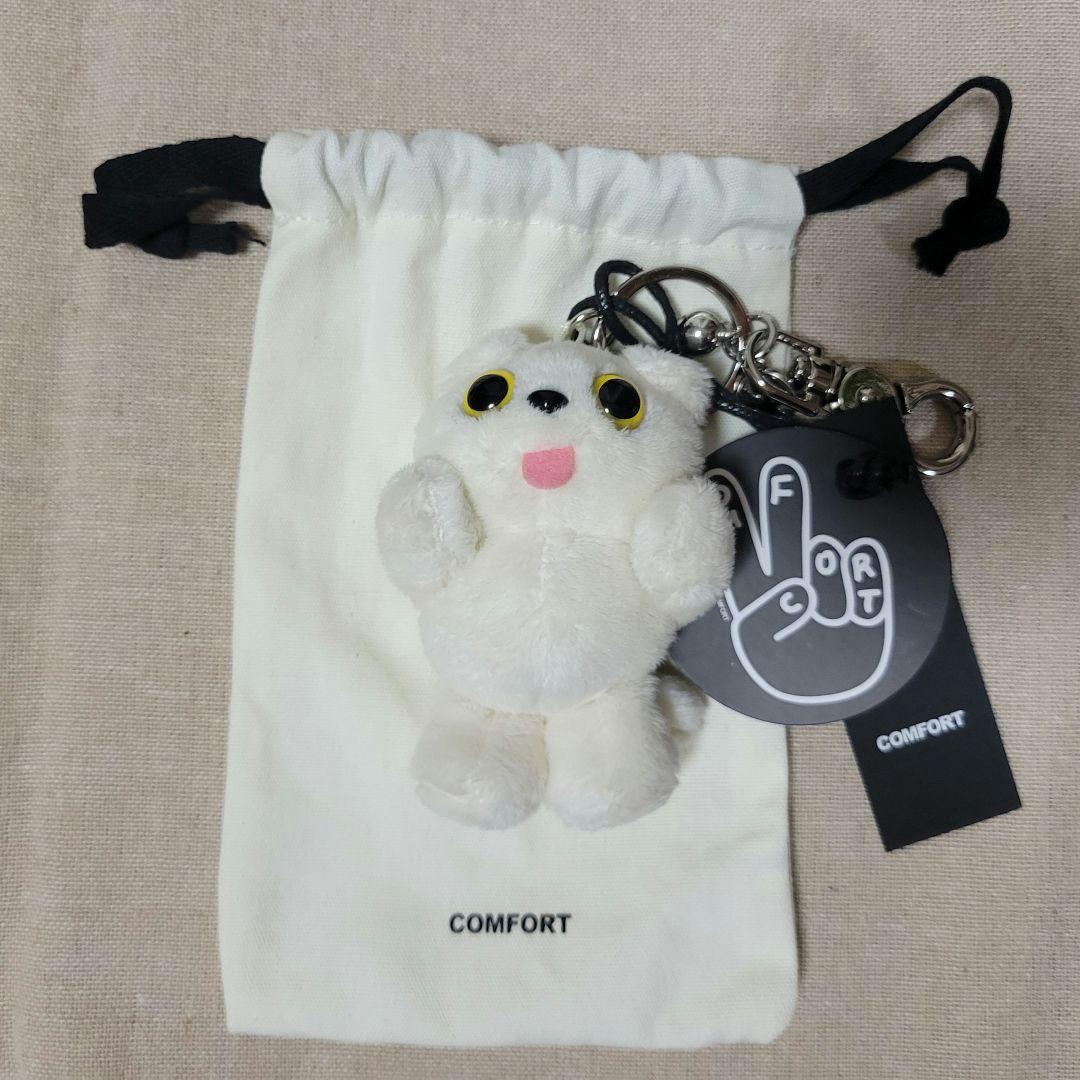 

[USED] Comfort Seoul Key Ring BTS V Jungkook