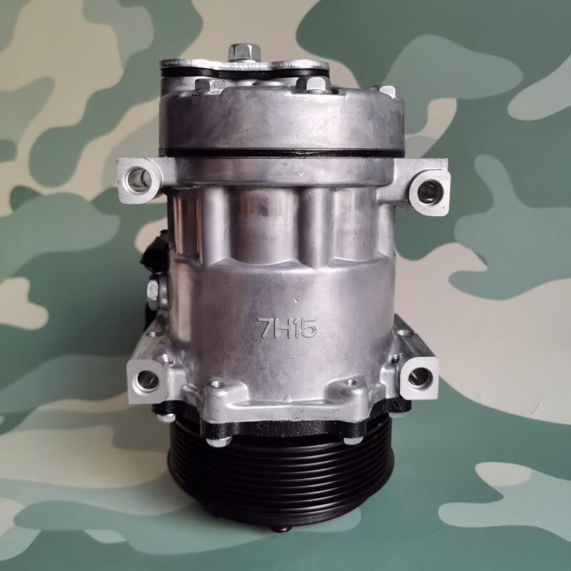 HUCHEN Dongfeng Tianjin Air Conditioner Compressor