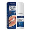 Best Seller Tooth Paint, Instant Teeth Whitening Paint Extra White Tooth Polish Gel-M
