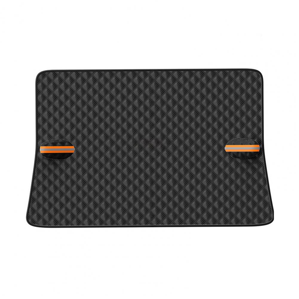 Magnetic Windshield Cover with 12 Magnets Car Windshield Snow Guard Car Windshield Cover Universal Car Frost for Snow for Suv чёрный