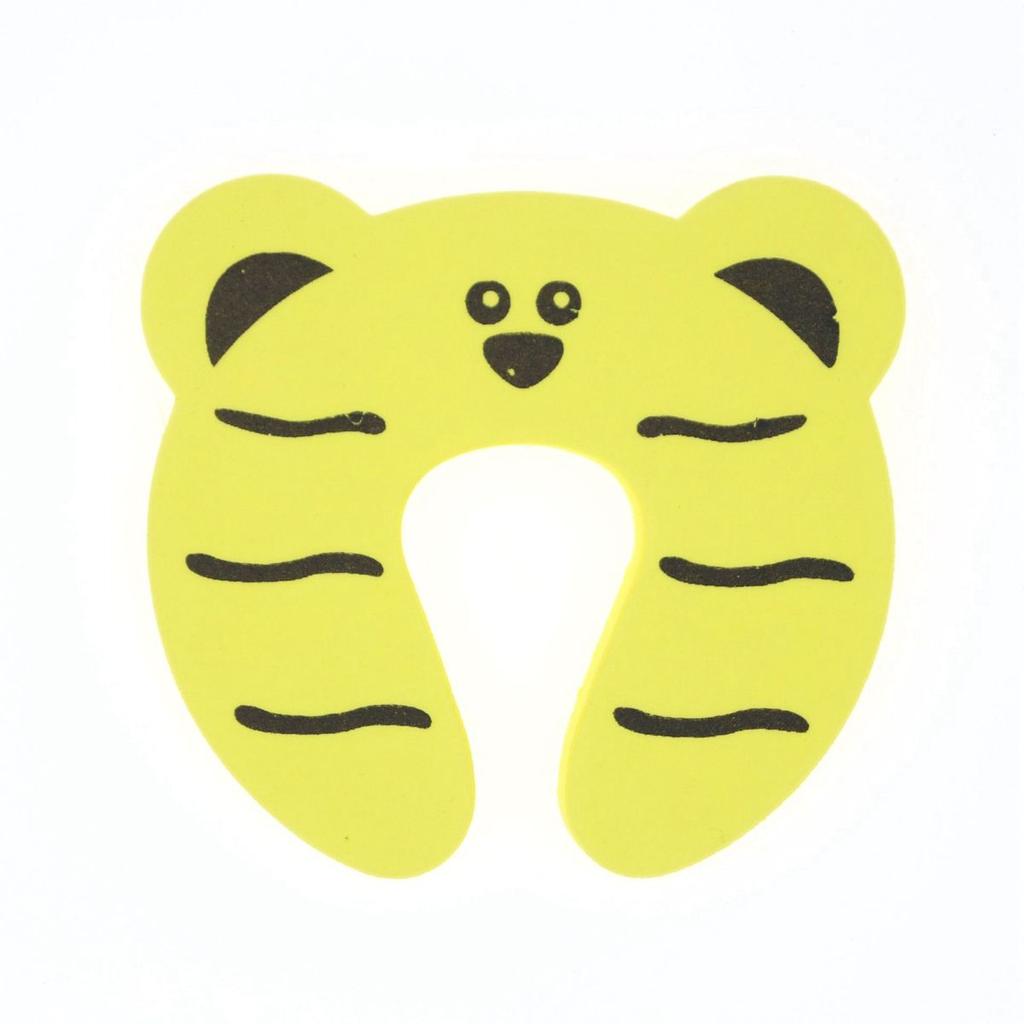 Craft Creative Safety EVA Foam Cartoon Finger Pinch Guard Protector Door Stop Door Stopper