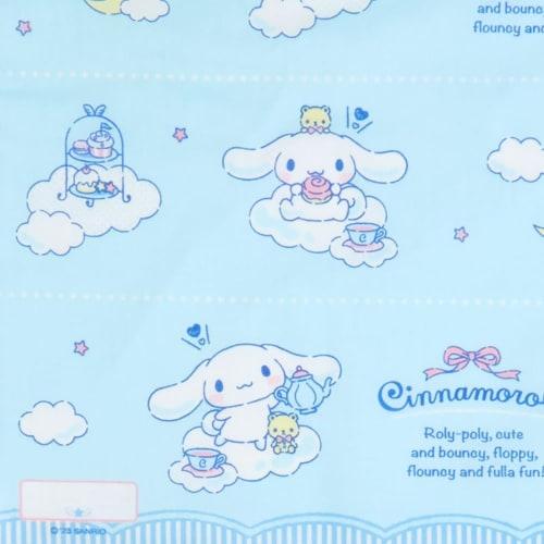 Sanrio Cinnamoroll lunsjklut sett med 3 074047