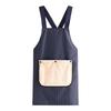 Waterproof Cooking Baking Bibs Sleeveless Catering Work Clothes Restaurant Uniform  Universal