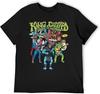 Classic KING GIZZARD AND THE LIZARD WIZARD Cotton Men All Size 20D1750 Unisex T-Shirt