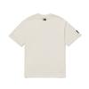 New MLB Mega Bear T Shirts Unisex Cheese White 3ATSE0124-50CRS