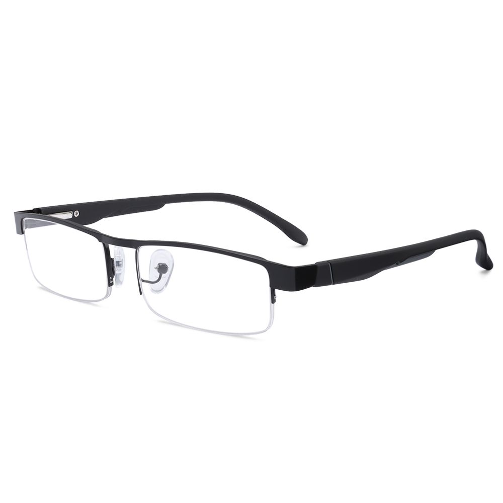 New Fashion Trend Presbyopic Glasses Anti-Blue Light Reading Eyewear Vintage Hyperopia Glasses