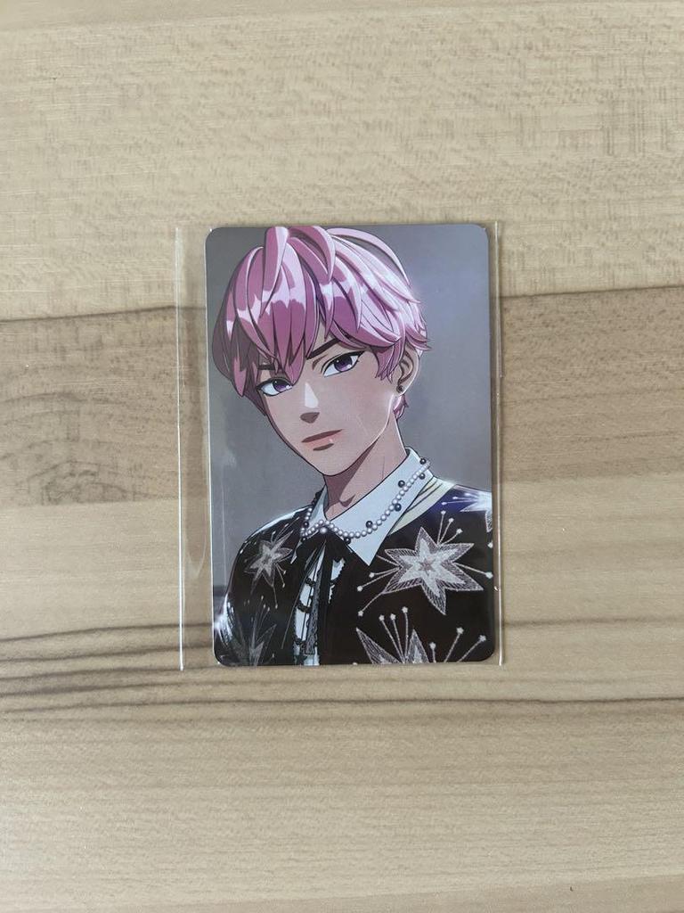 [USED] 2025 PLAVE Asia Tour MD Bonus Trading Card